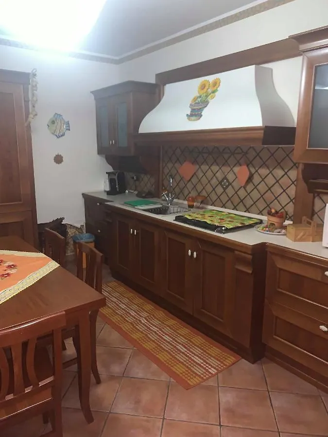 Гостевой дом Отель Airport Tourist'S House Катания
