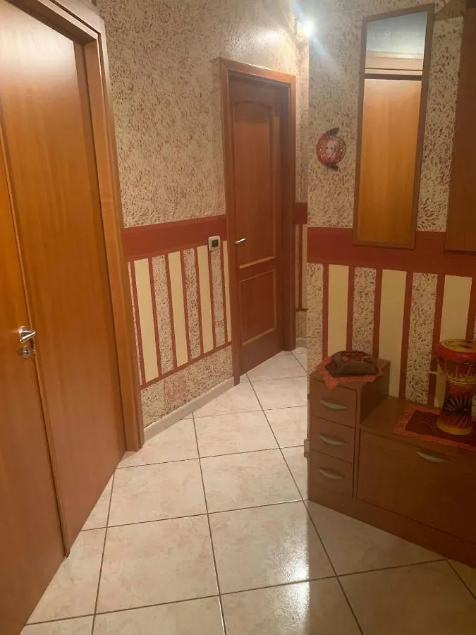 Гостевой дом Отель Airport Tourist'S House Катания