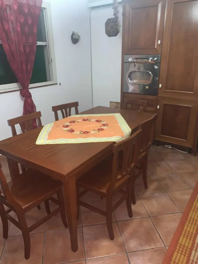 Отель Airport Tourist'S House Катания