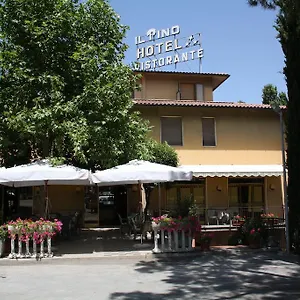Ristorante Il Pino 3*, Chiusi Italy
